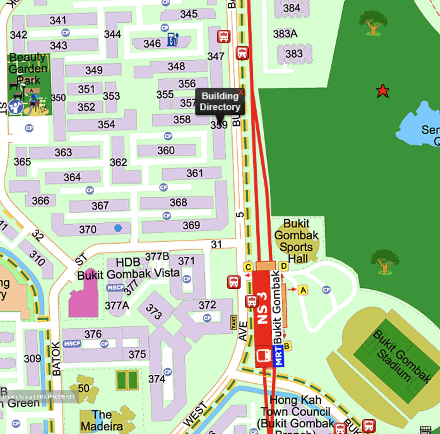 Bukit Batok Street 31 (Bukit Batok),  #539884091